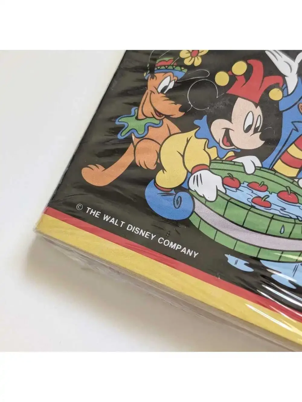Vintage Disney Halloween Party Invitations with Envelopes